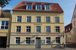 Zum Goldenen Anker in Stralsund
